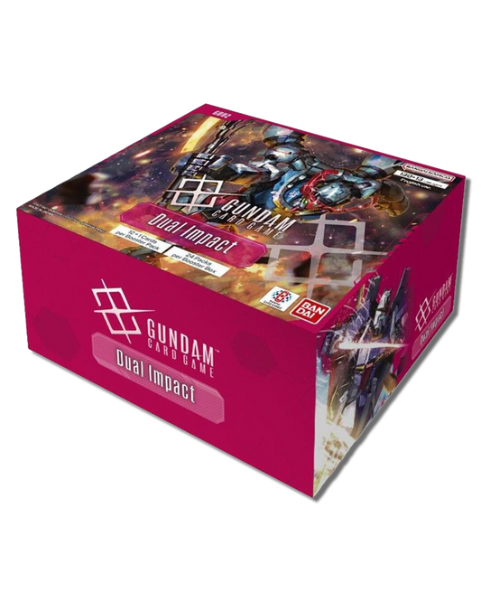 *Pre-Order* Dual Impact (GD02) *Limit 2* *In-Store Pickup*