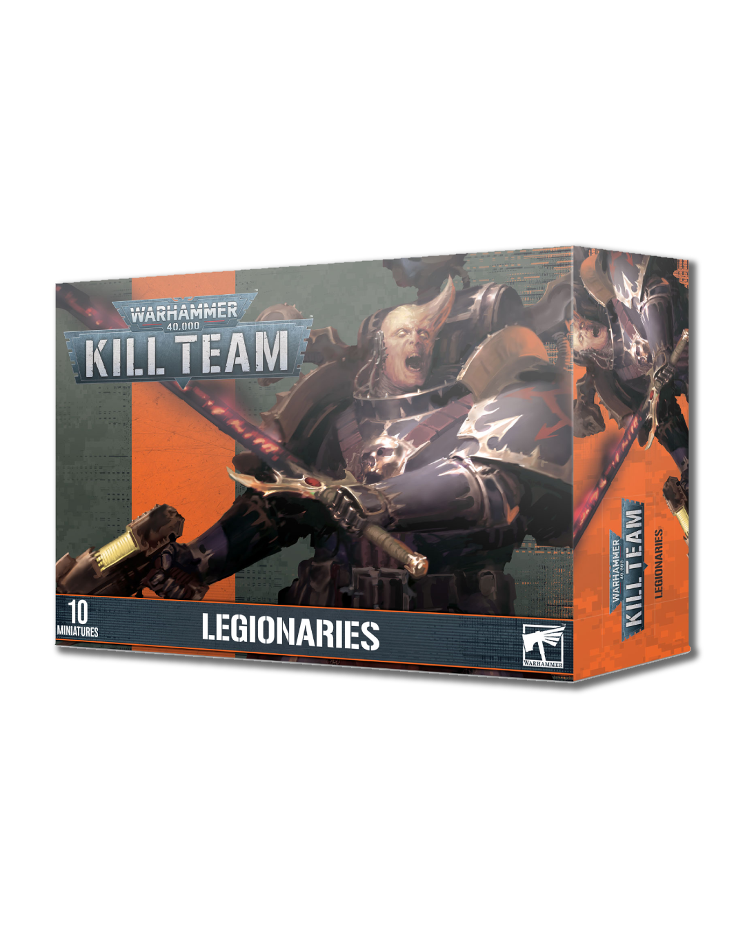 KILL TEAM: LEGIONARIES