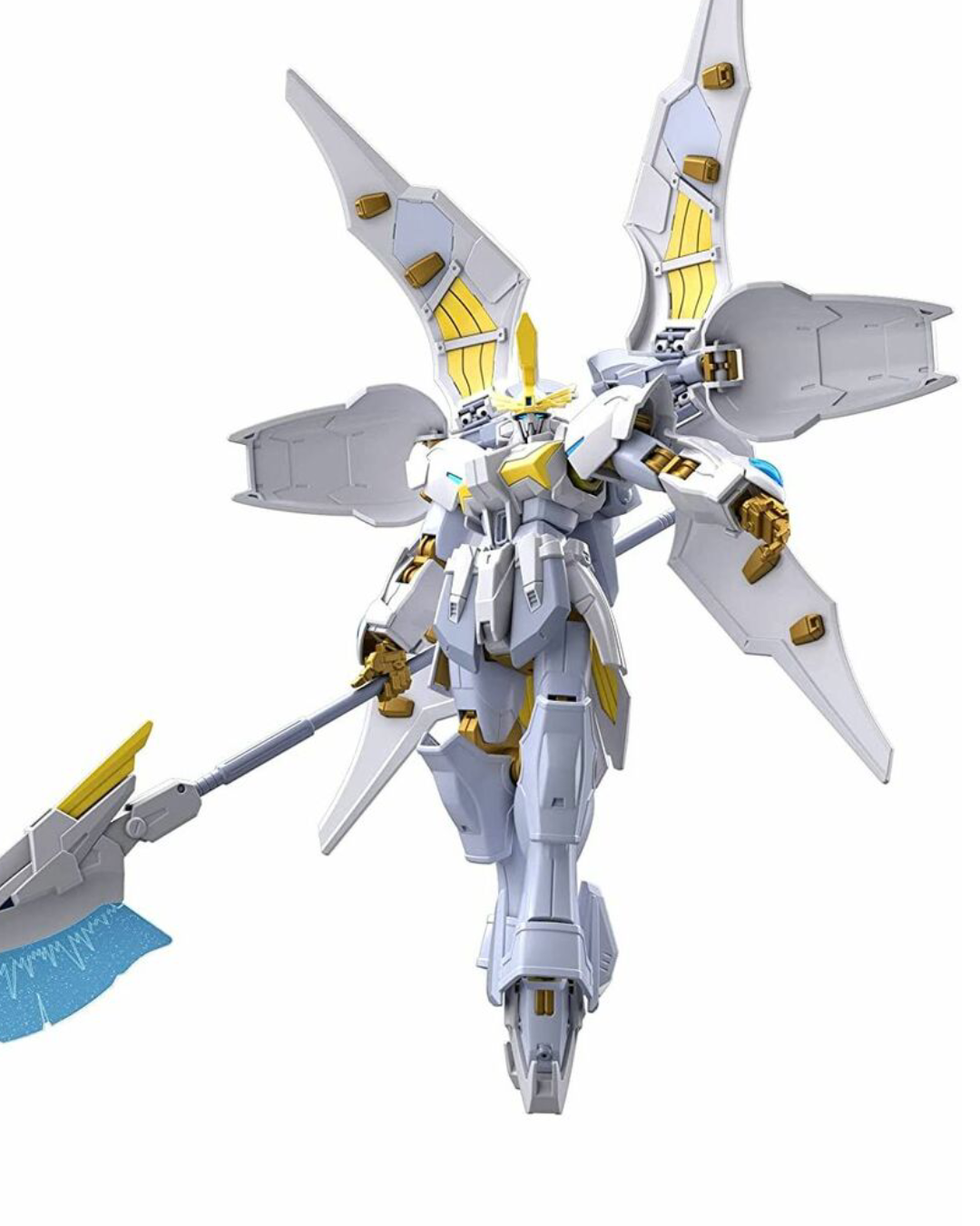 HG GBB 02 Gundam Livelance Heaven