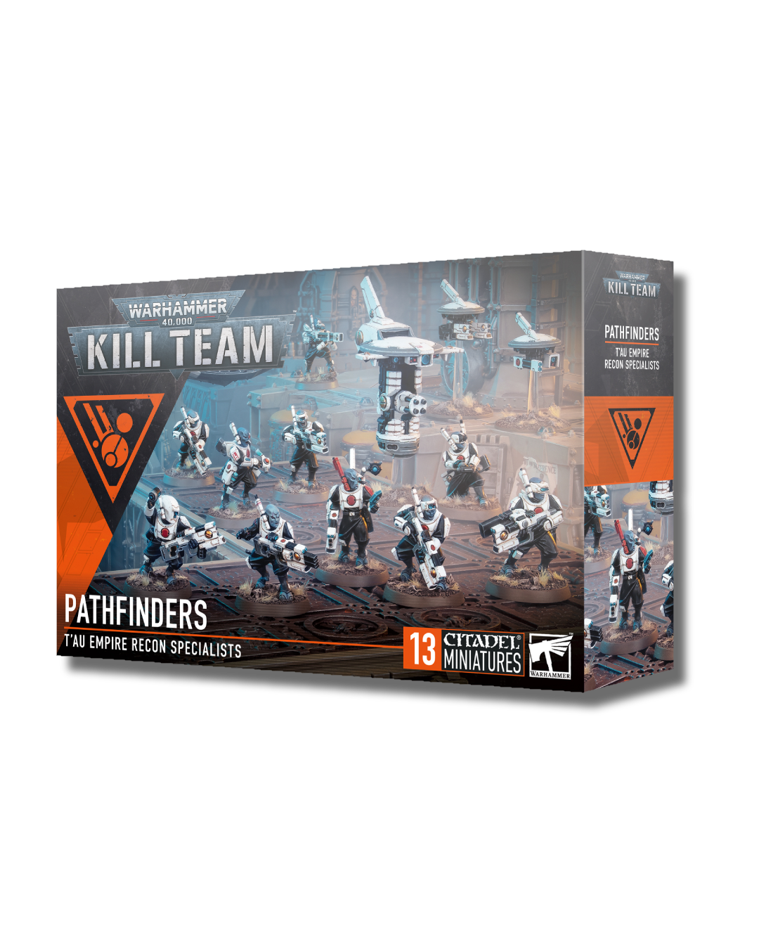 KILL TEAM: PATHFINDERS