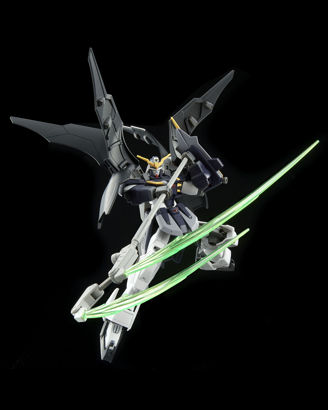 HG AC Gundam Deathscythe Hell – Mox Valley Games