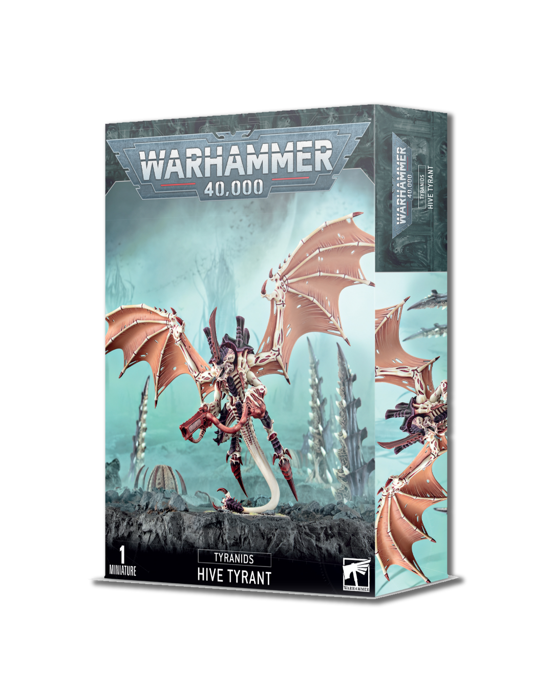 TYRANIDS: HIVE TYRANT