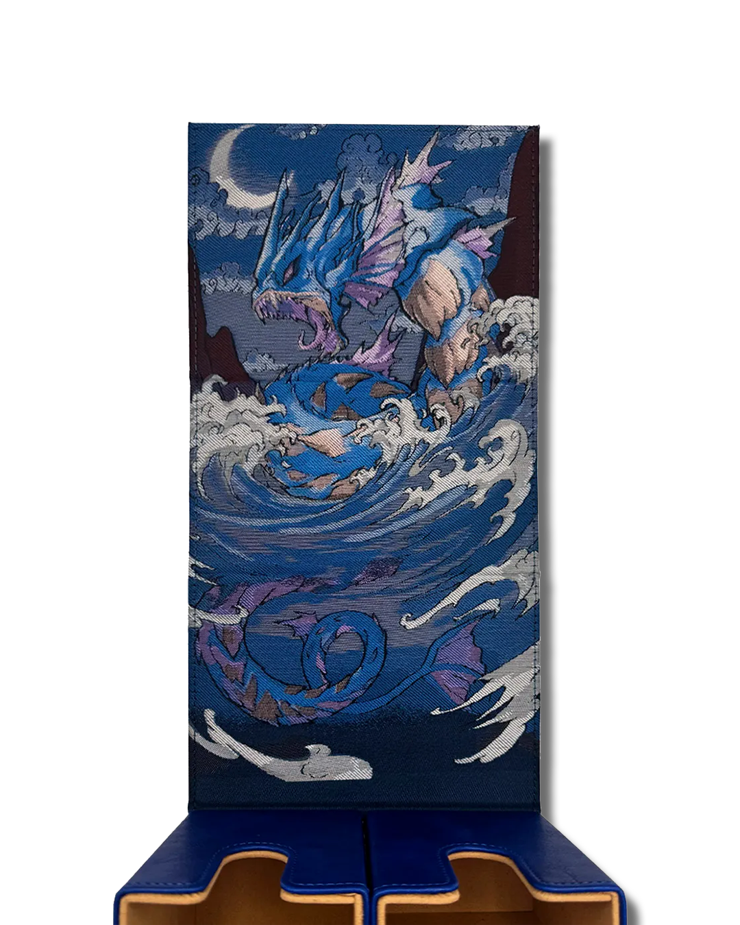 Magikarp & Gyarados Deck Box