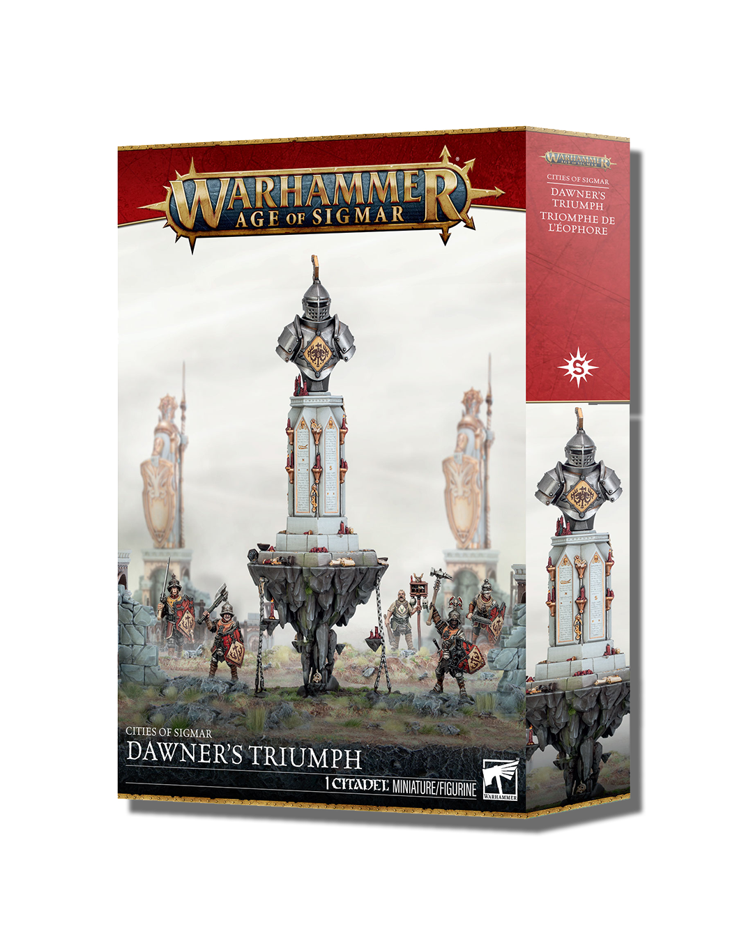 CITIES OF SIGMAR: DAWNER'S TRIUMPH