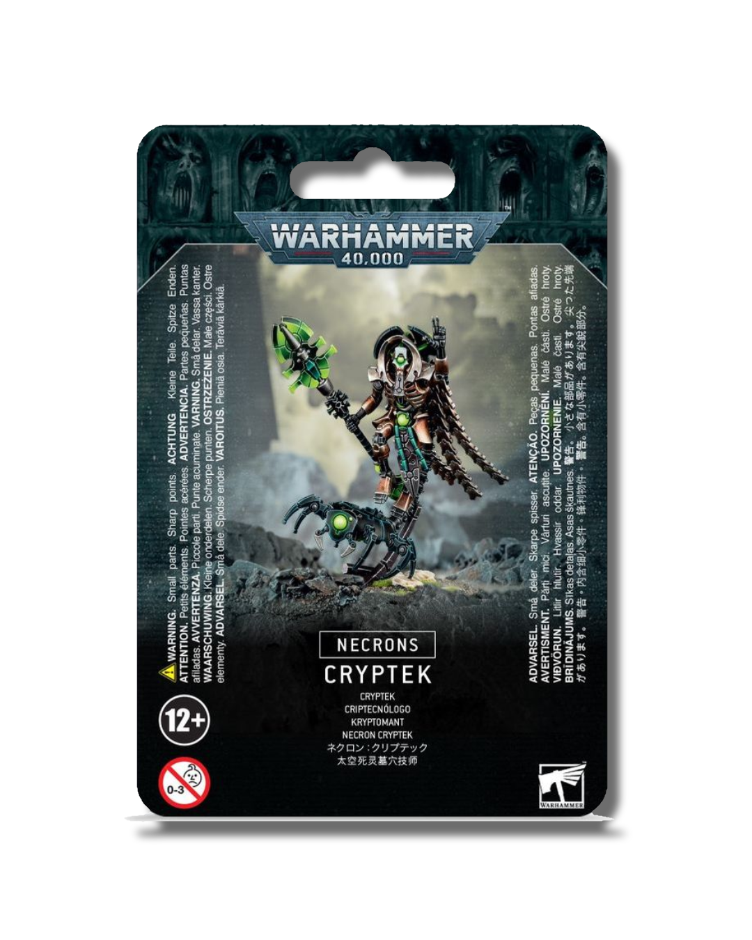 NECRONS: CRYPTEK