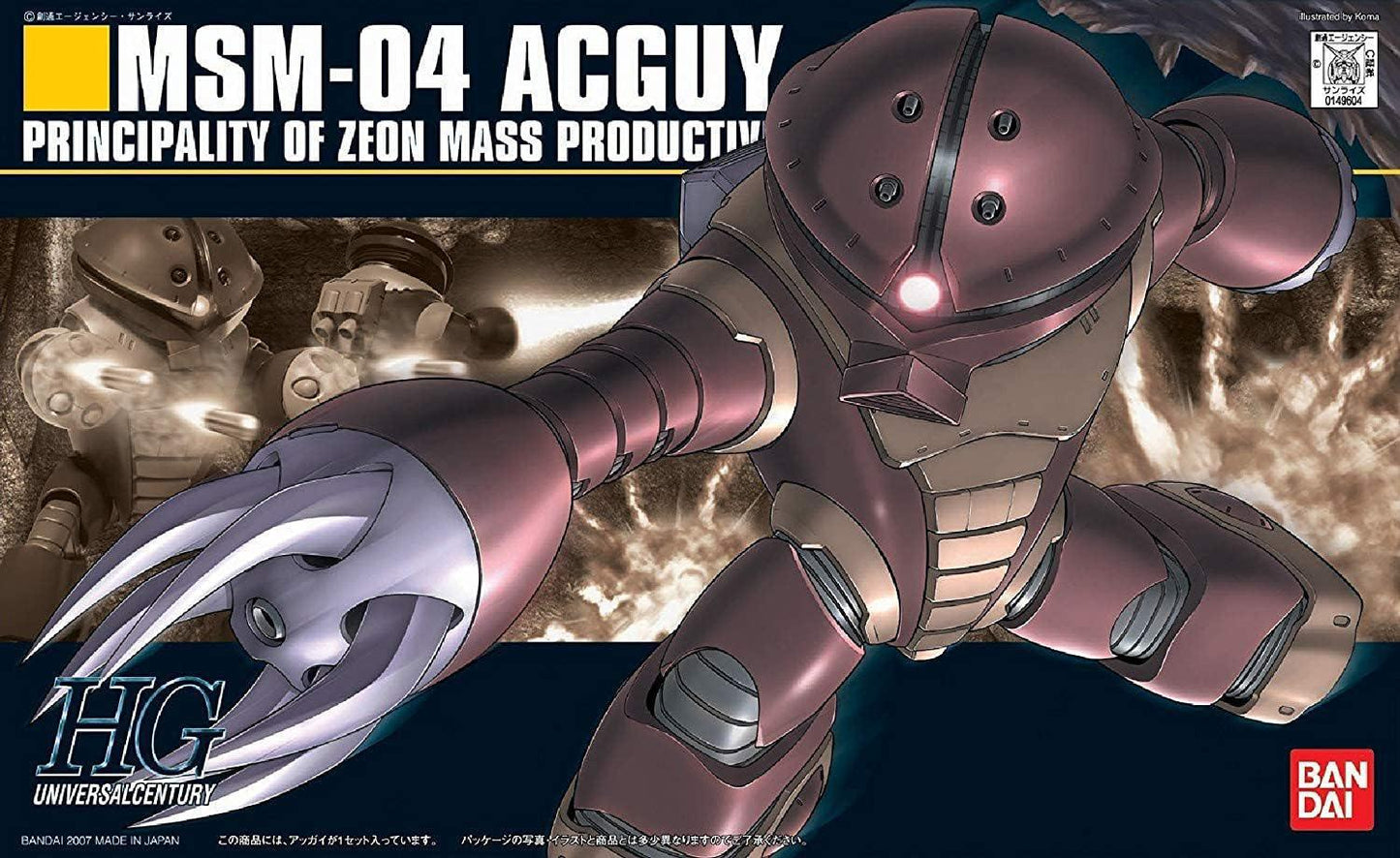 1/144 HGUC #78 MSN-04 Acguy