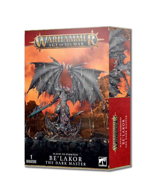 SLAVES TO DARKNESS: BE'LAKOR