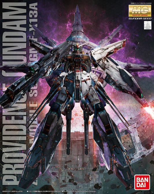 MG Providence Gundam Z.A.F.T. Mobile Suit ZGMF-X13A