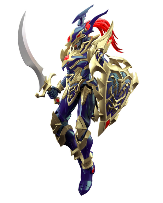 Figure-rise Standard Amplified Black Luster Soldier
