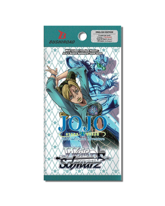 Weiss Schwarz: Premium "JoJo's Bizarre Adventure: Stone Ocean"