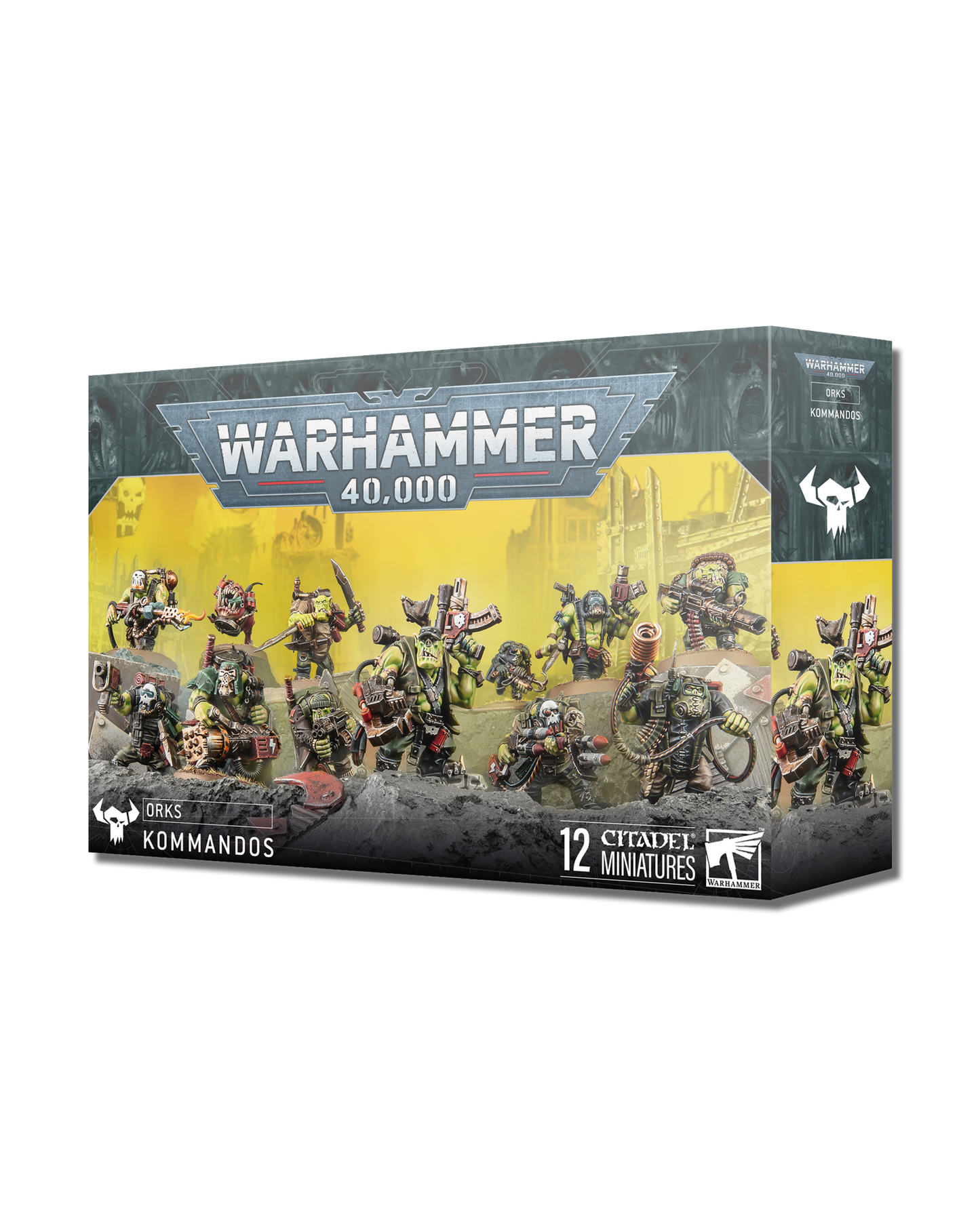 ORKS: KOMMANDOS
