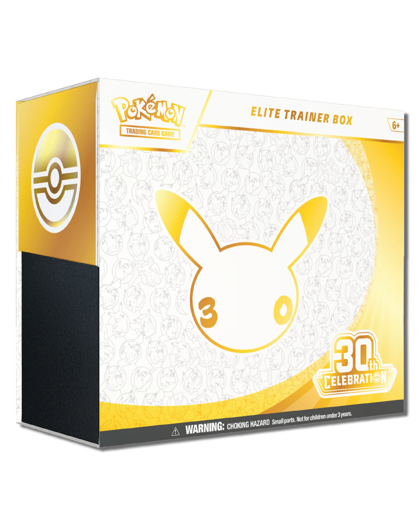 *Pre-Order* 30th Celebration Elite Trainer Box UNSEALED - Limit 1