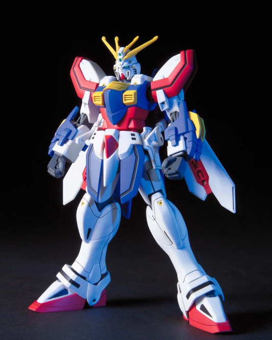 1/144 HG FC 110 GF13-017NJ II G Gundam
