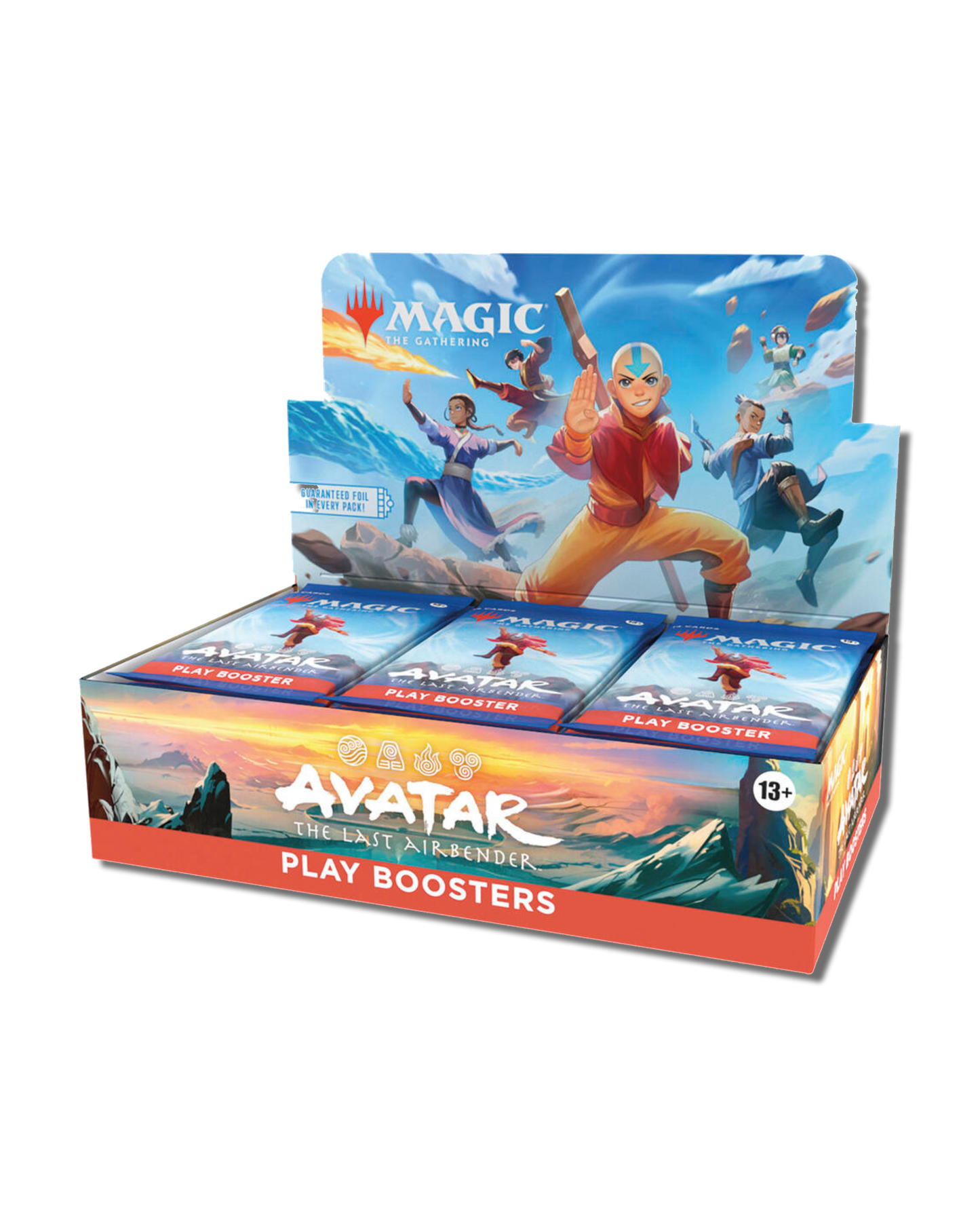 *Pre-Order* MTG Avatar the Last Airbender *In-Store Pickup*