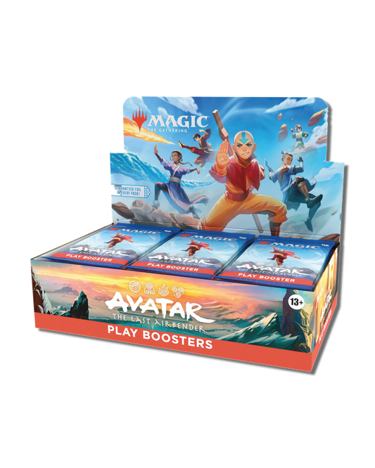 *Pre-Order* MTG Avatar the Last Airbender *In-Store Pickup*