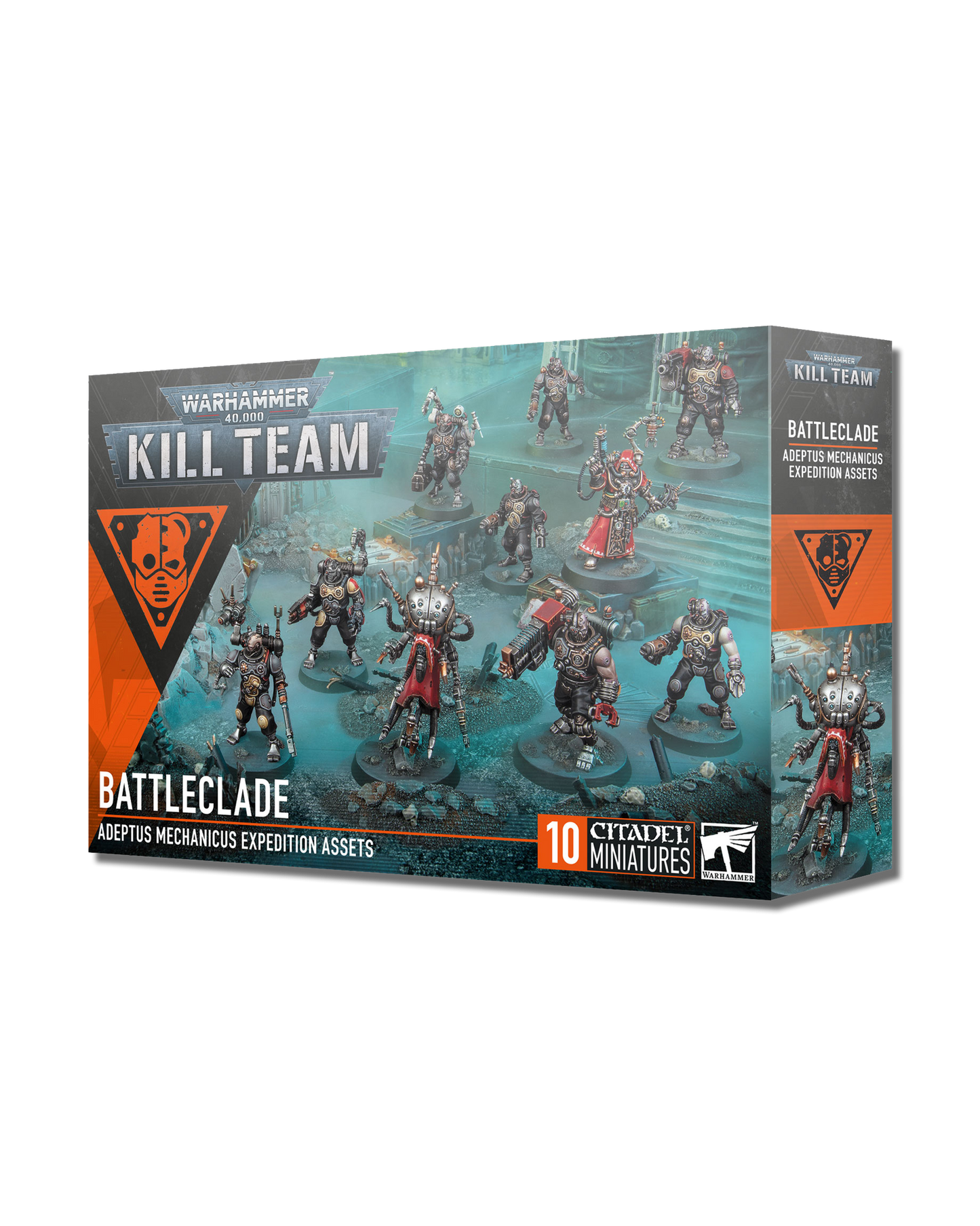 KILL TEAM: BATTLECLADE
