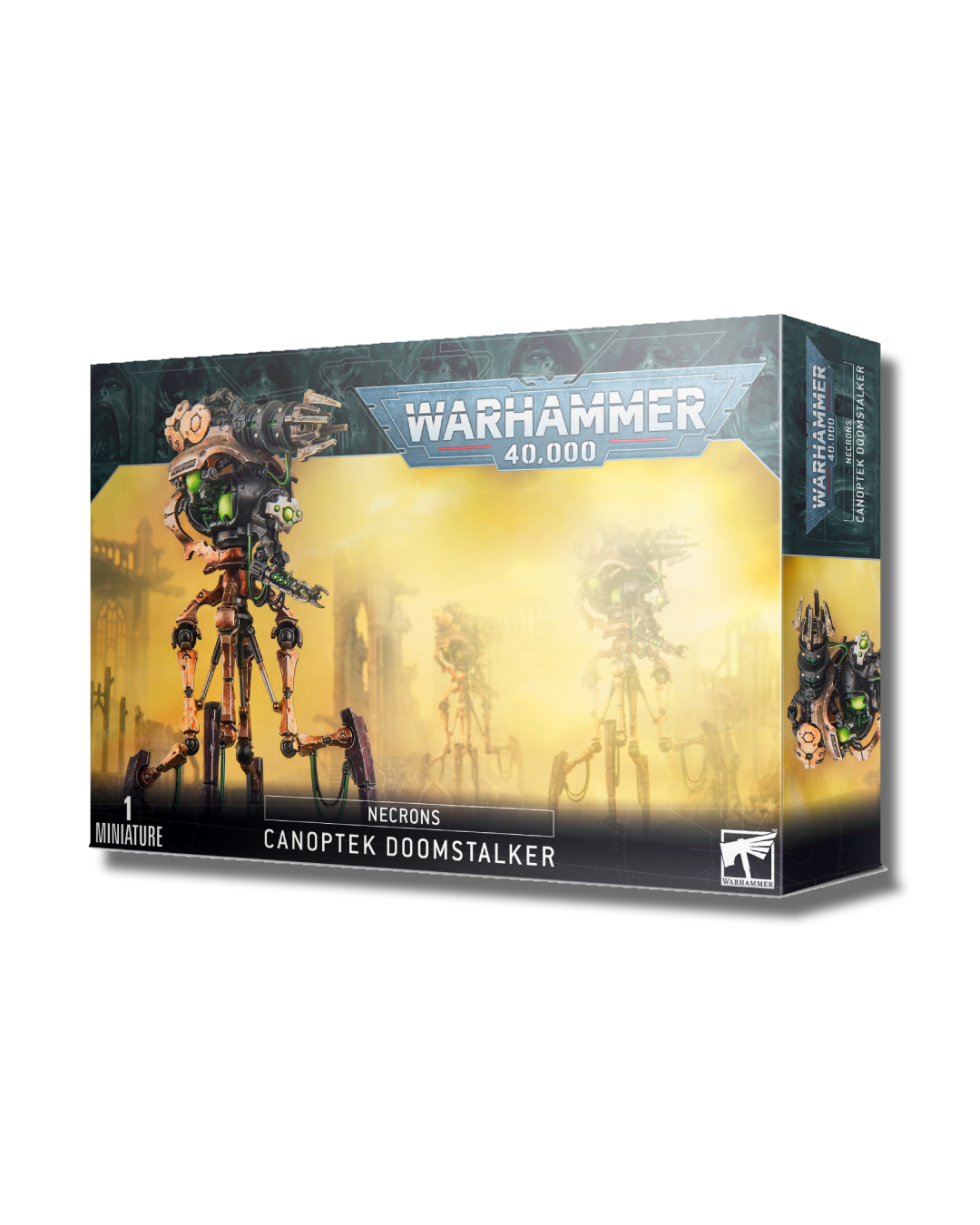 NECRONS: CANOPTEK DOOMSTALKER