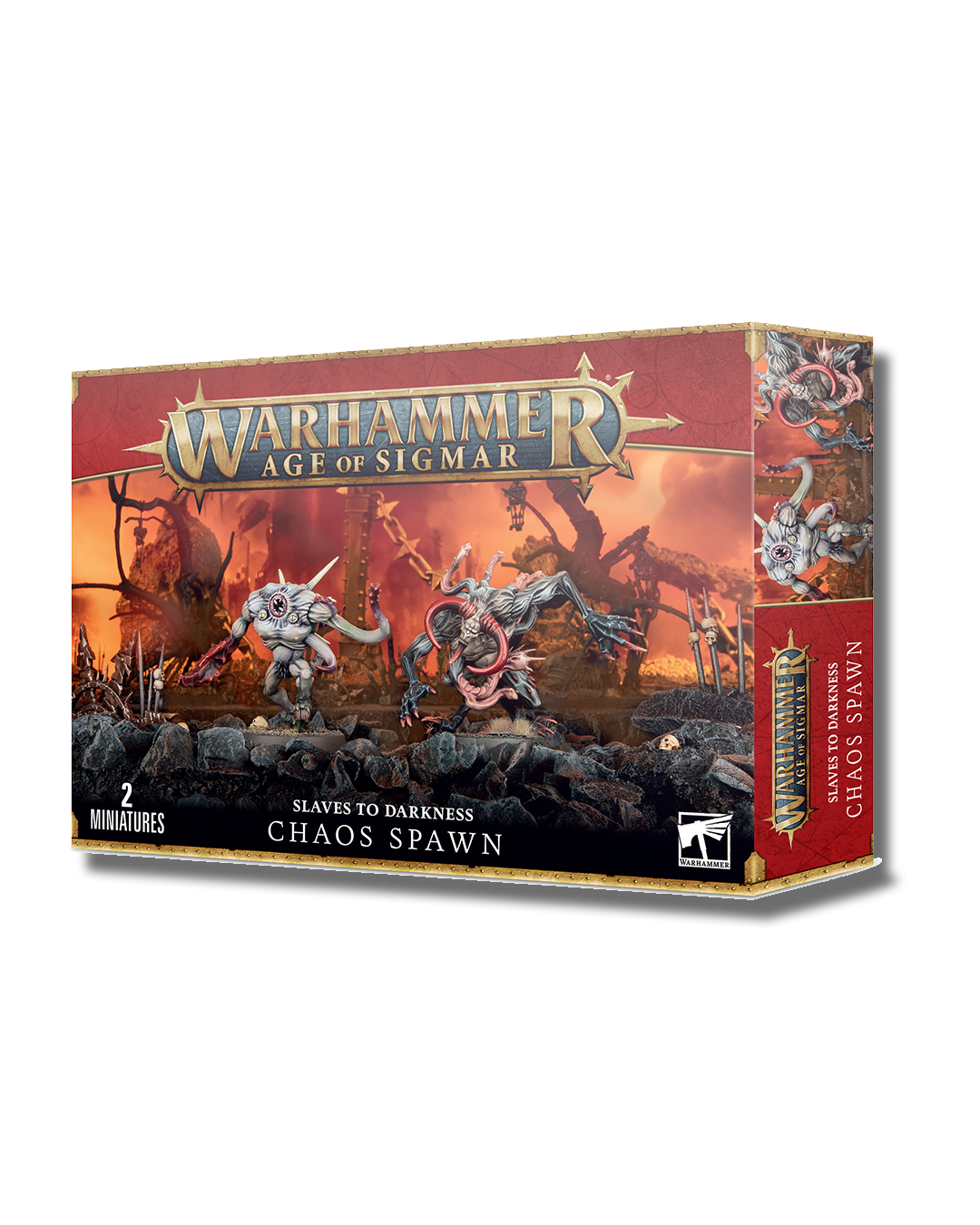 SLAVES TO DARKNESS: CHAOS SPAWN