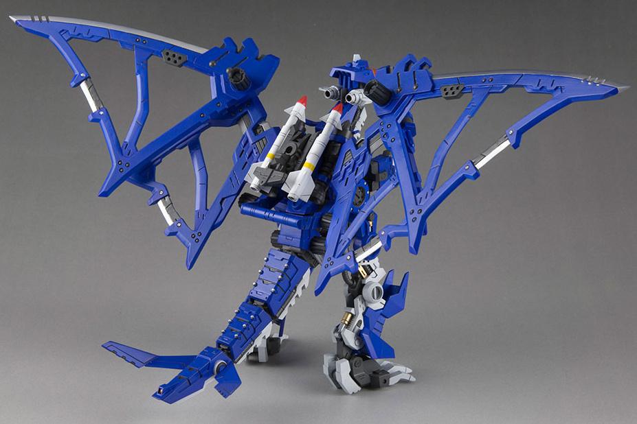 Zoids: RZ-010 Pteras Bomber Marking Plus Ver.