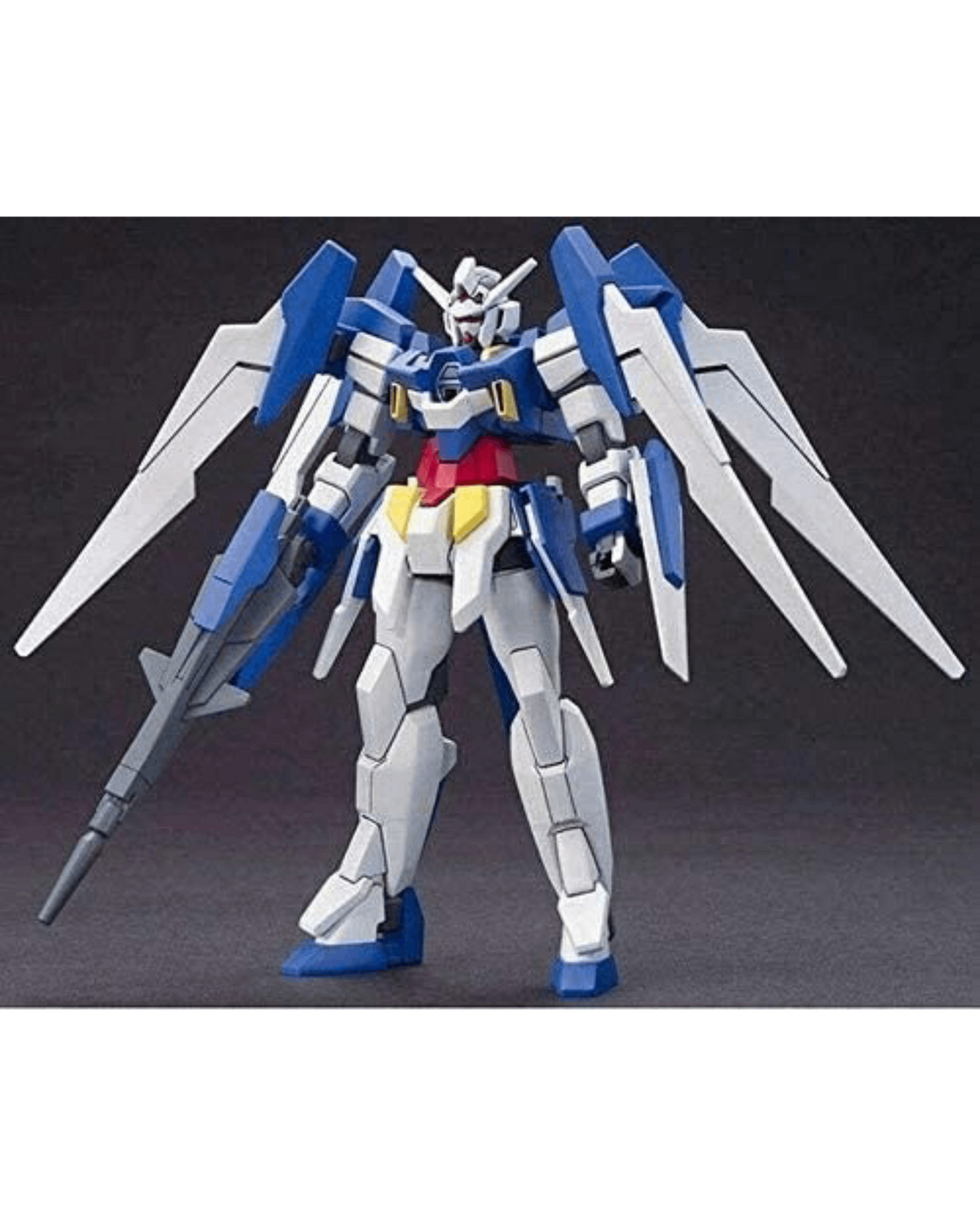 1/144 HG #10 Gundam AGE-2 Normal