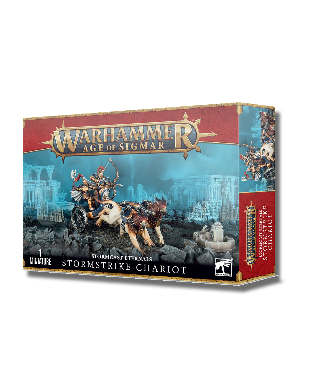 STORMCAST ETERNALS: STORMSTRIKE CHARIOT