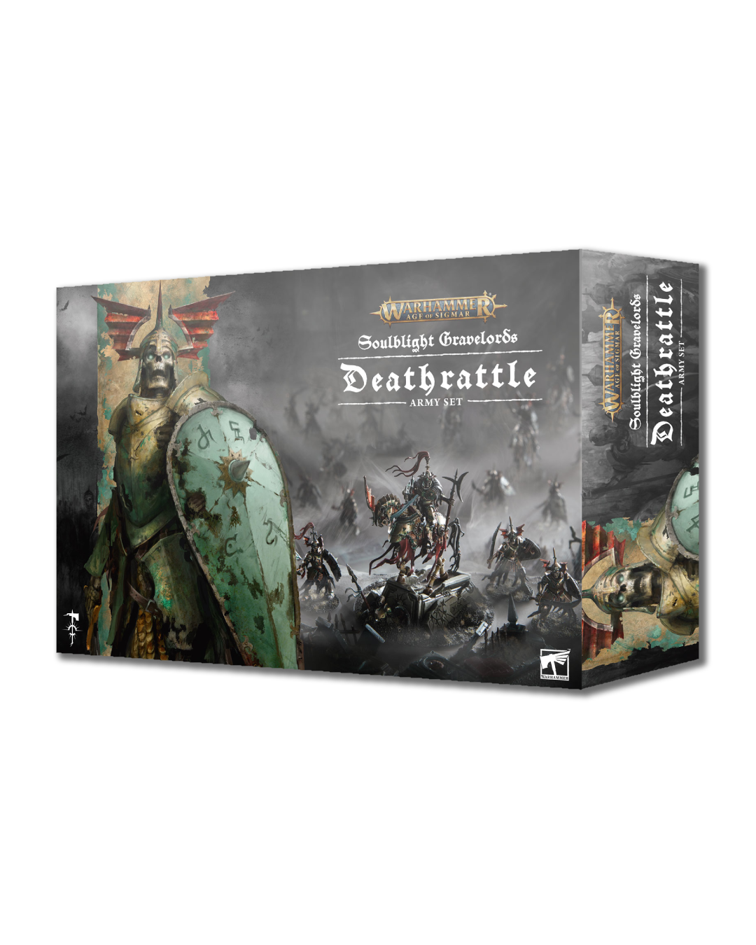 SOULBLIGHT GRAVELORDS: DEATHRATTLE ARMY