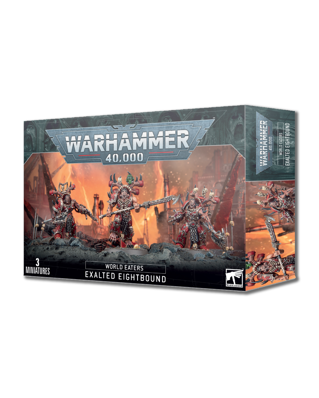 WORLD EATERS: EXALTED EIGHTBOUND