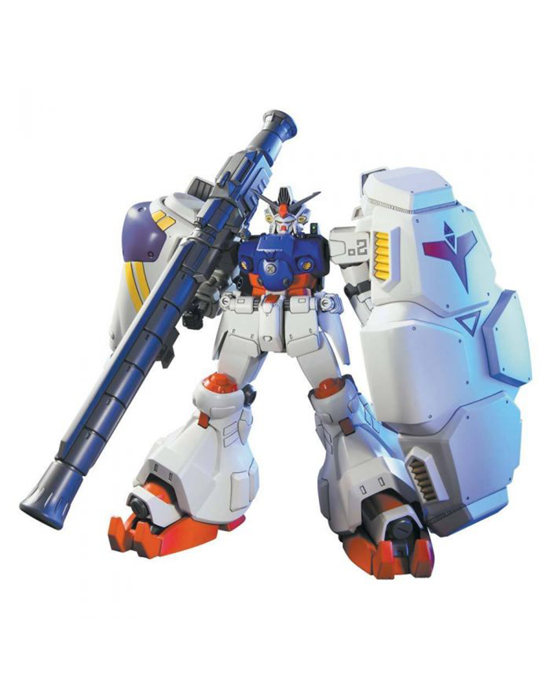 HGUC 1/144 #66 RX-78GP02A Gundam GP02 Physalis