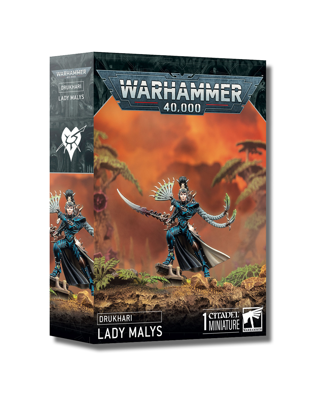 DRUKHARI: LADY MALYS