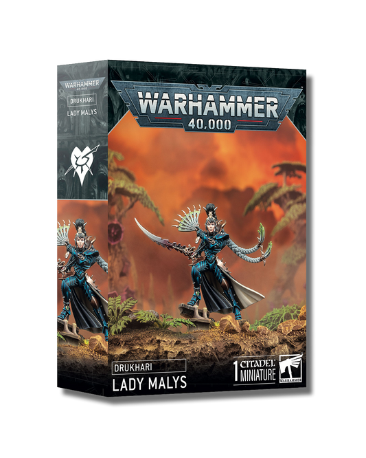 DRUKHARI: LADY MALYS