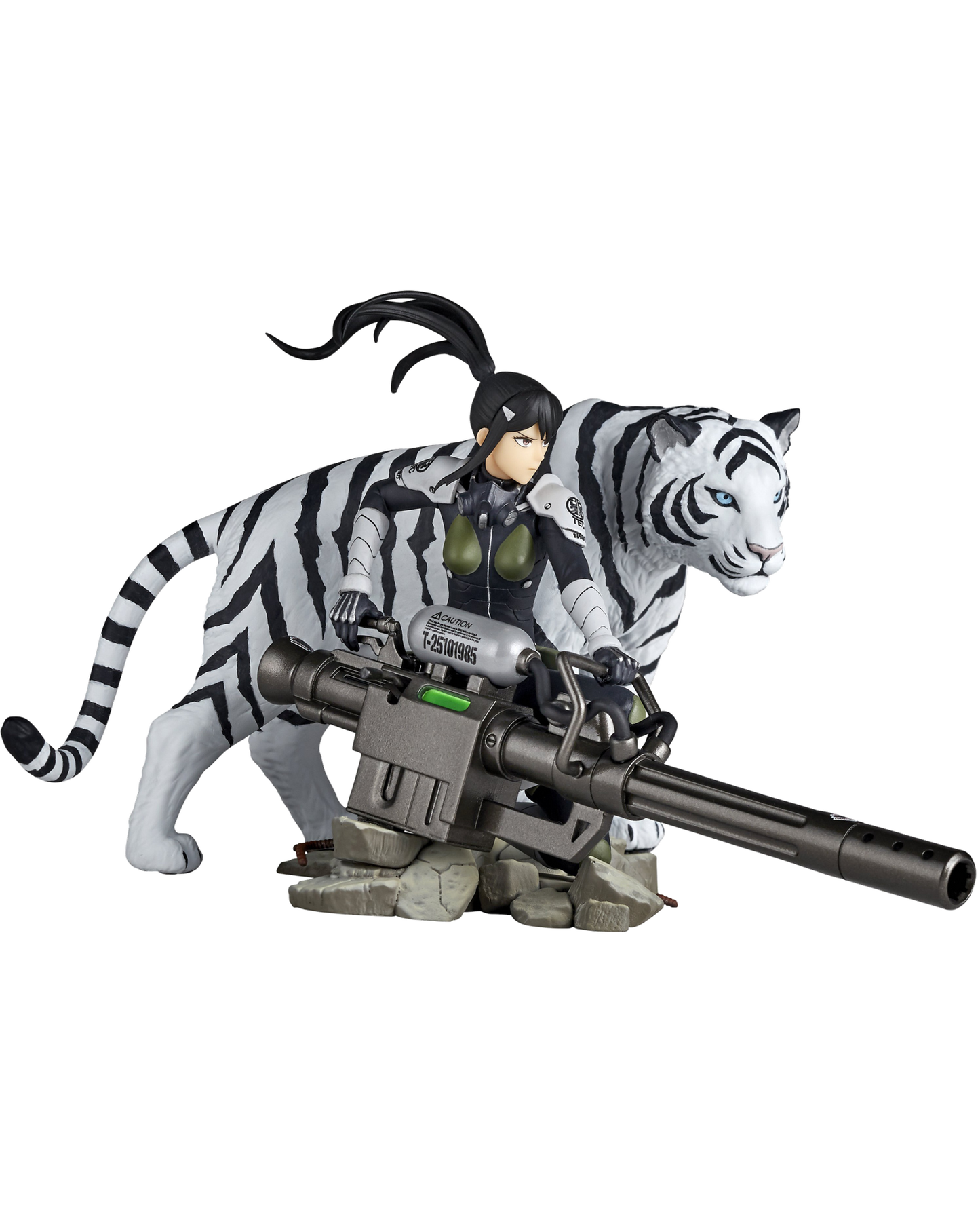 1/18 Kaiju No.8: Mina Ashiro