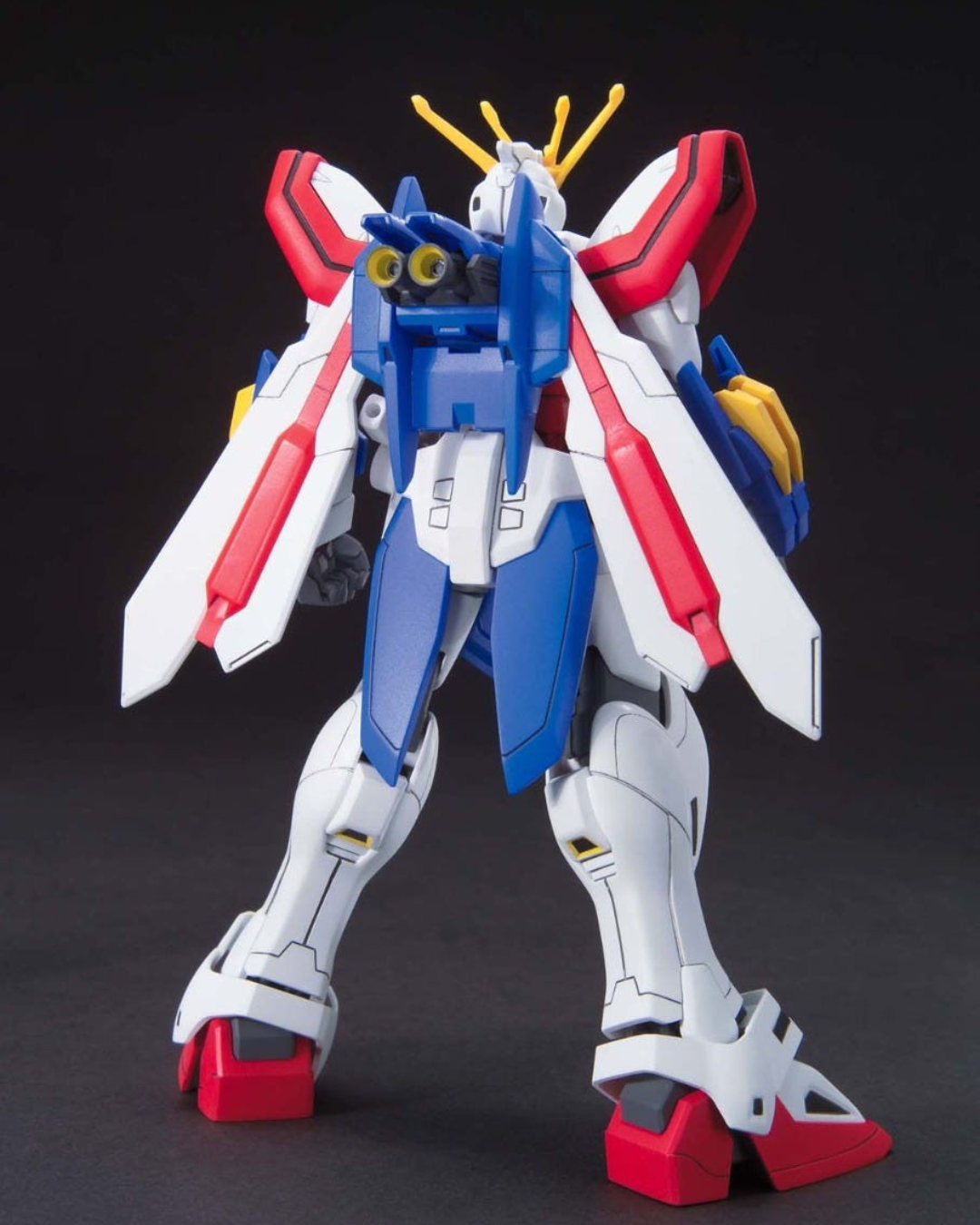 1/144 HG FC 110 GF13-017NJ II G Gundam
