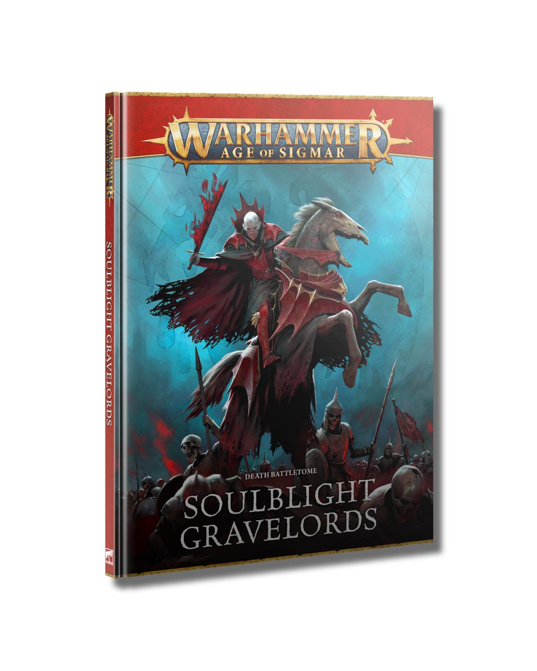 BATTLETOME: SOULBLIGHT GRAVELORDS