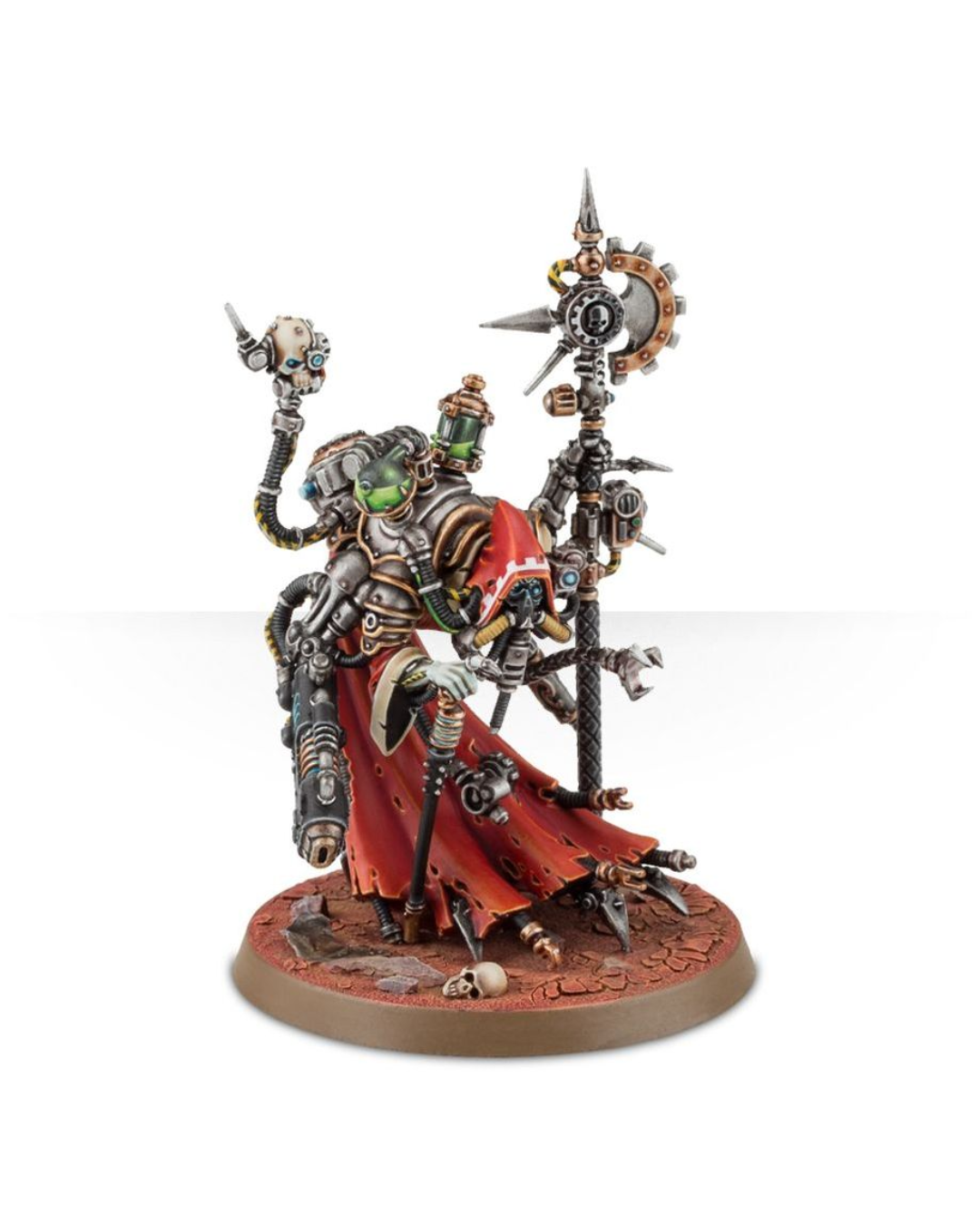 ADEPTUS MECHANICUS: TECH-PRIEST DOMINUS