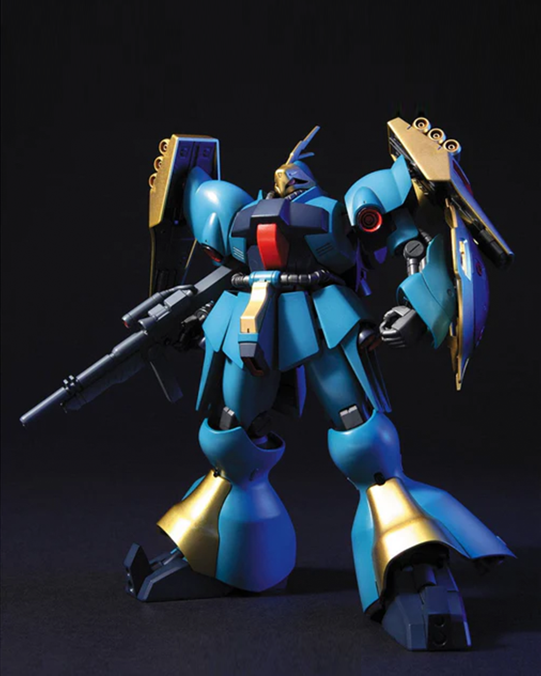 HGUC #83 1/144 Jagd Doga (Gyunei Custom)
