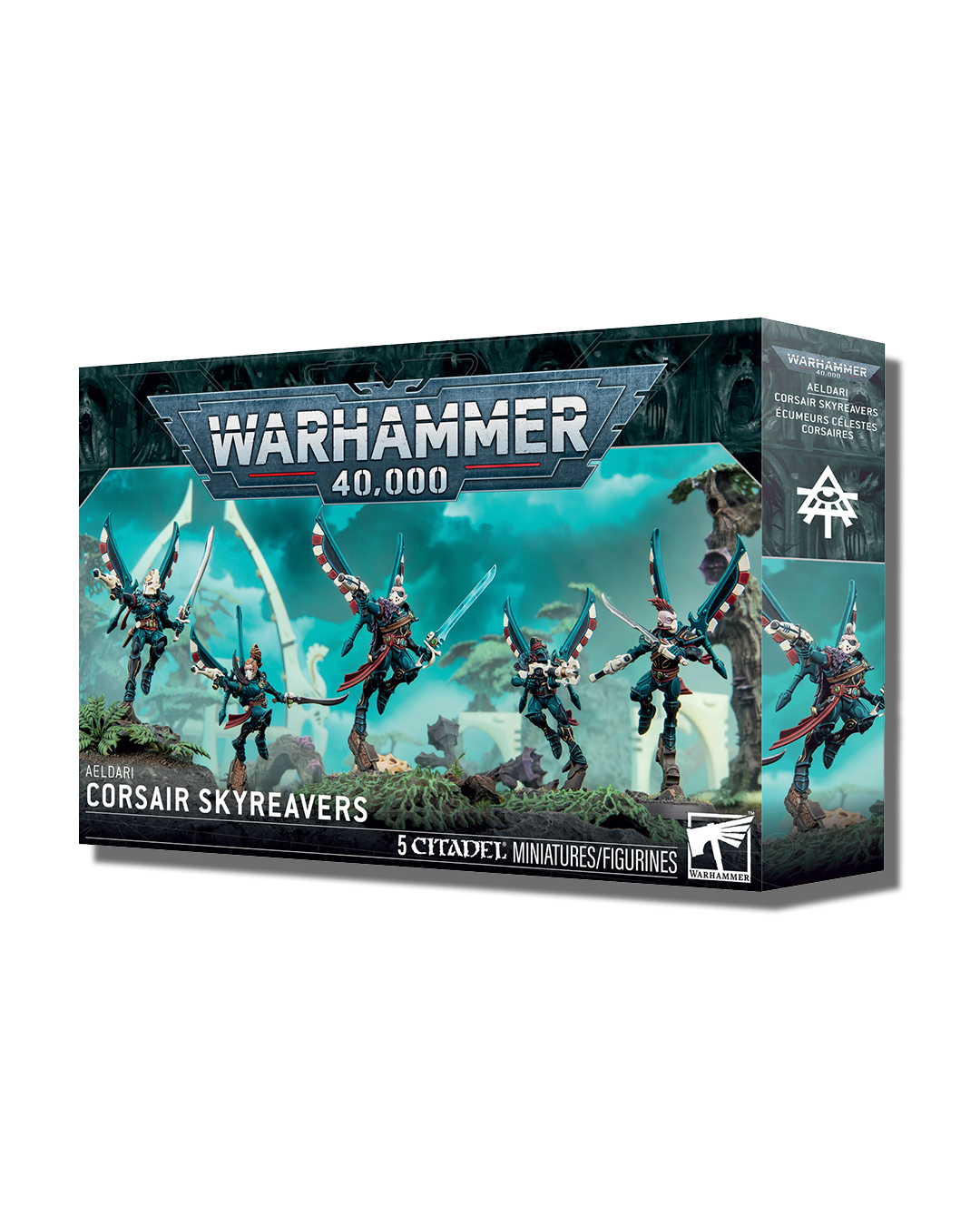 (PRE-ORDER) AELDARI: CORSAIR SKYREAVERS
