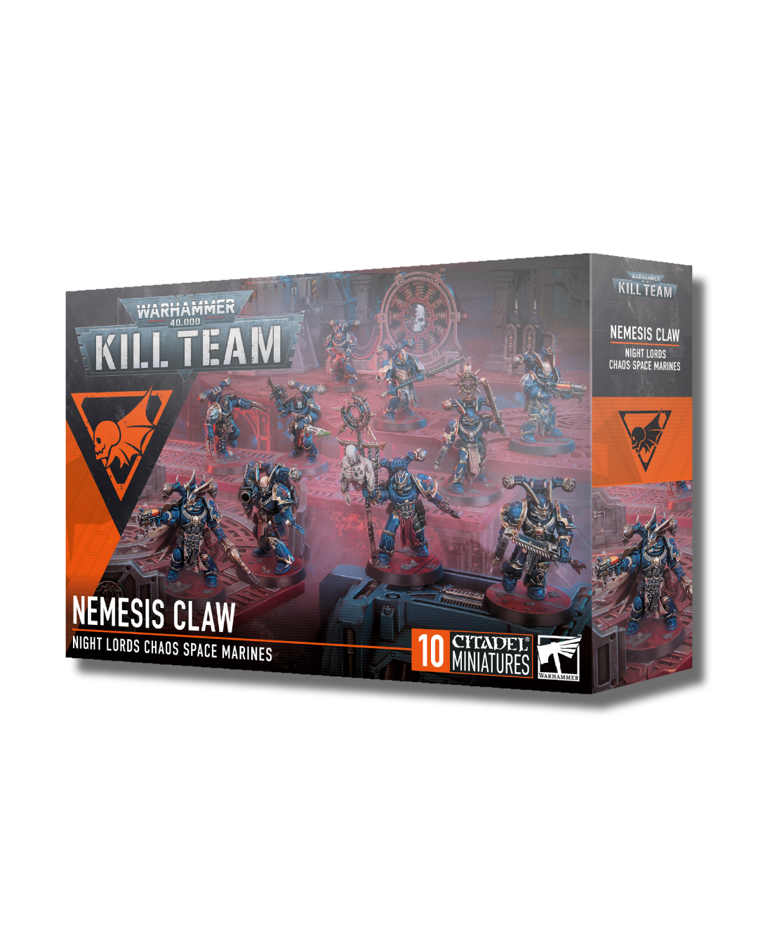 KILL TEAM: NEMESIS CLAW