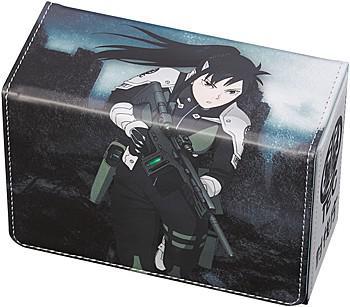 "Kaiju No. 8" Ashiro Mina Deck box