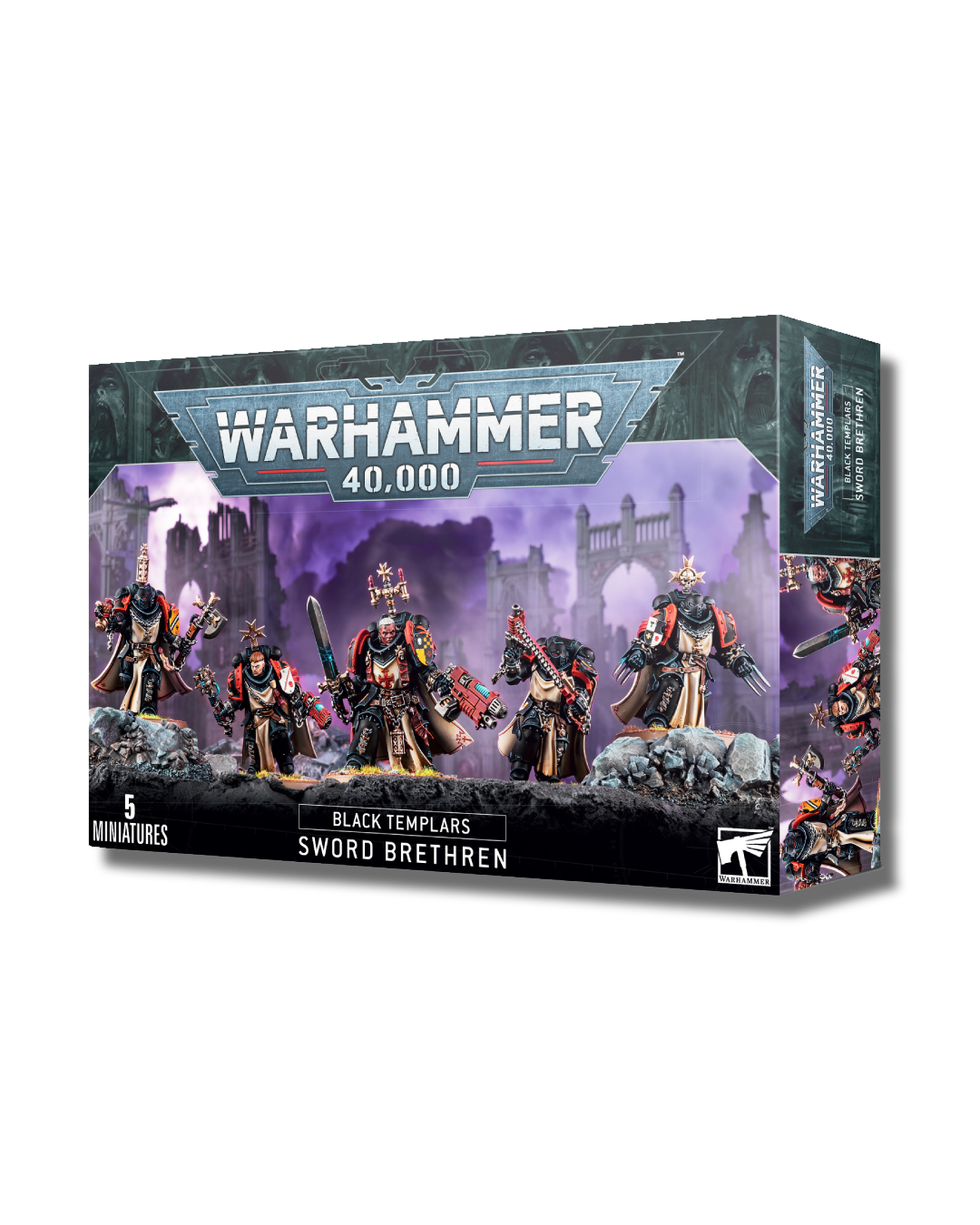 BLACK TEMPLARS: SWORD BRETHREN