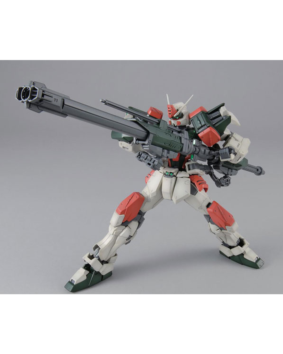 MG Buster Gundam
