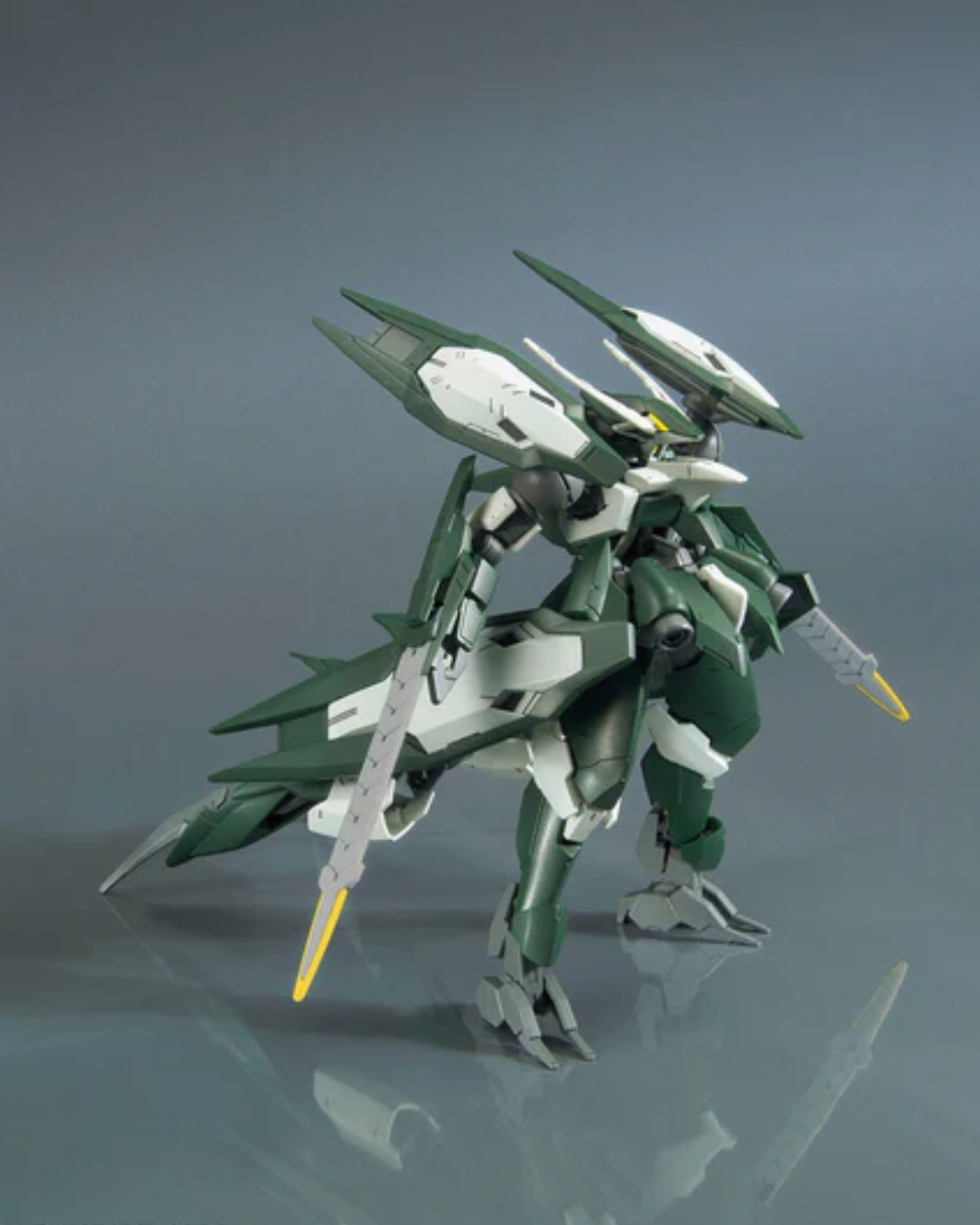 HG IBO #34 1/144 Reginlaze Julia