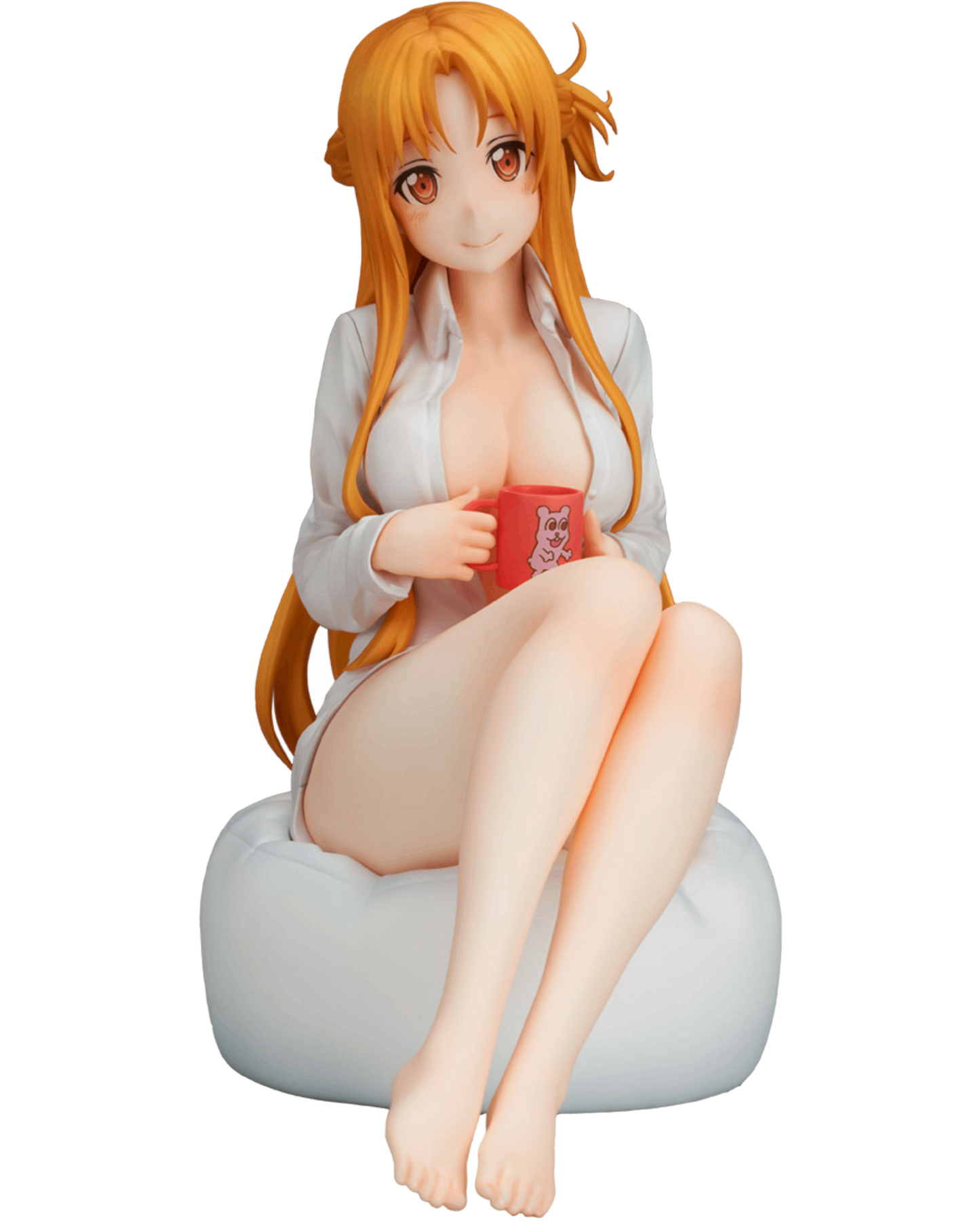 1/7 Sword Art Online Asuna Yuuki Dress Shirt Ver.