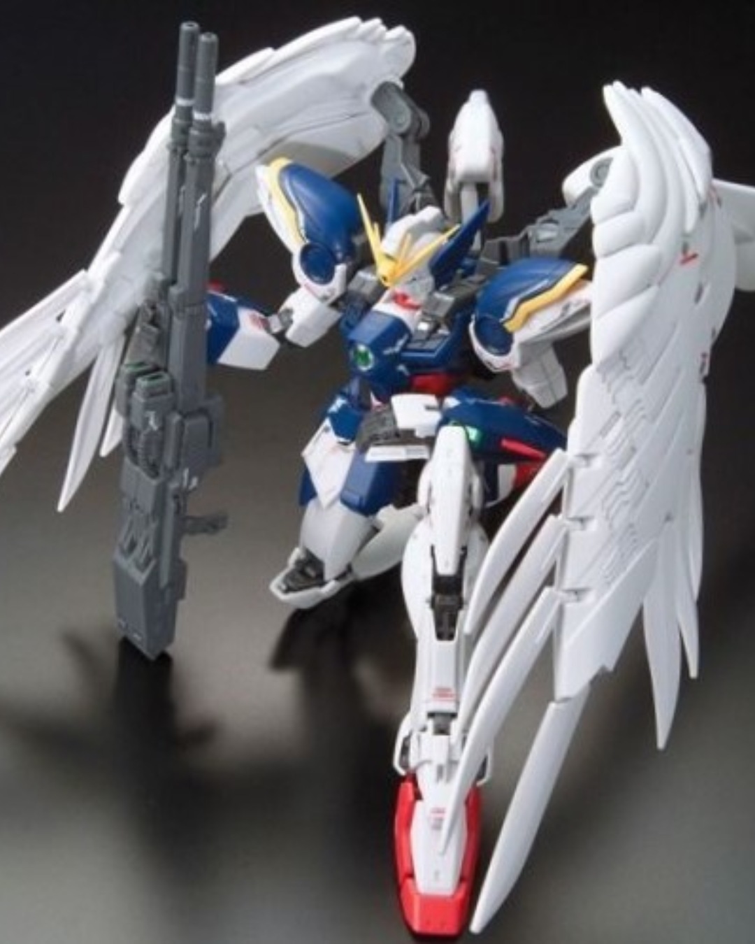 1/144 RG #17 Wing Gundam Zero EW