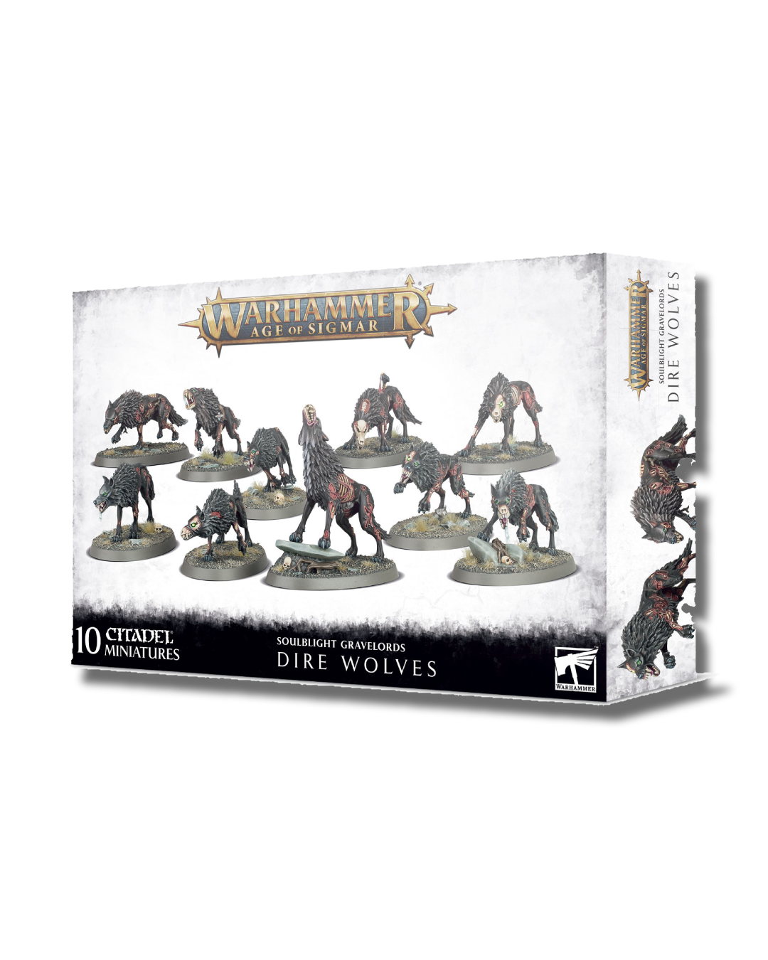 SOULBLIGHT GRAVELORDS: DIRE WOLVES