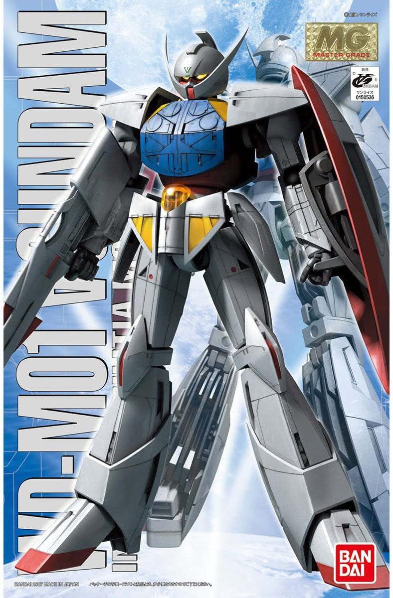 MG 1/100 Turn A Gundam "Turn A Gundam"