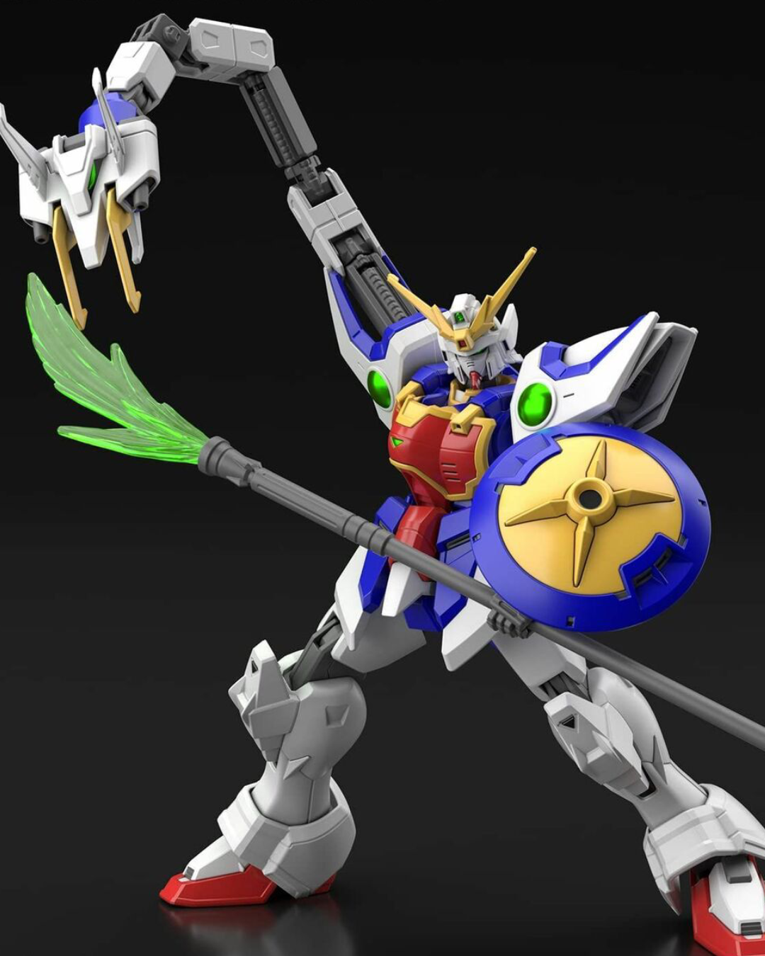 HG AC 242 XXXG-01S Shenlong Gundam