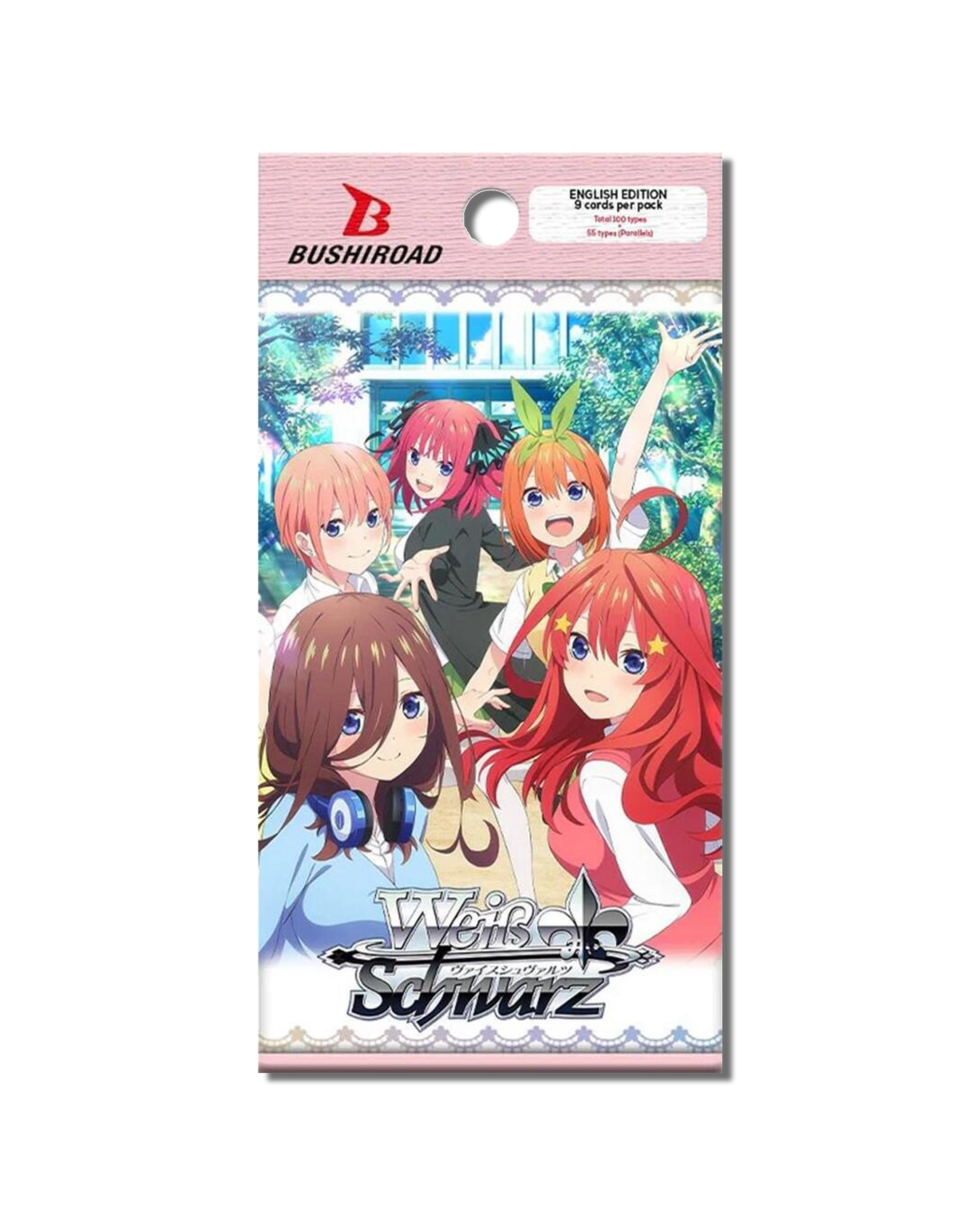 Weiss Schwarz: The Quintessential Quintuplets