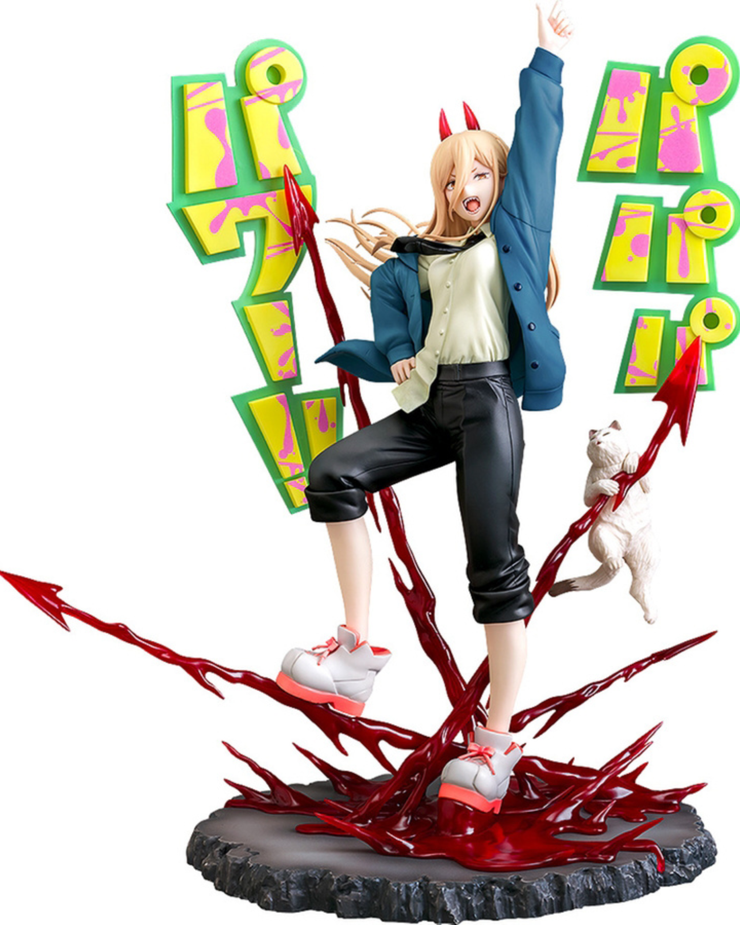 1/7 "Chainsaw Man" Power