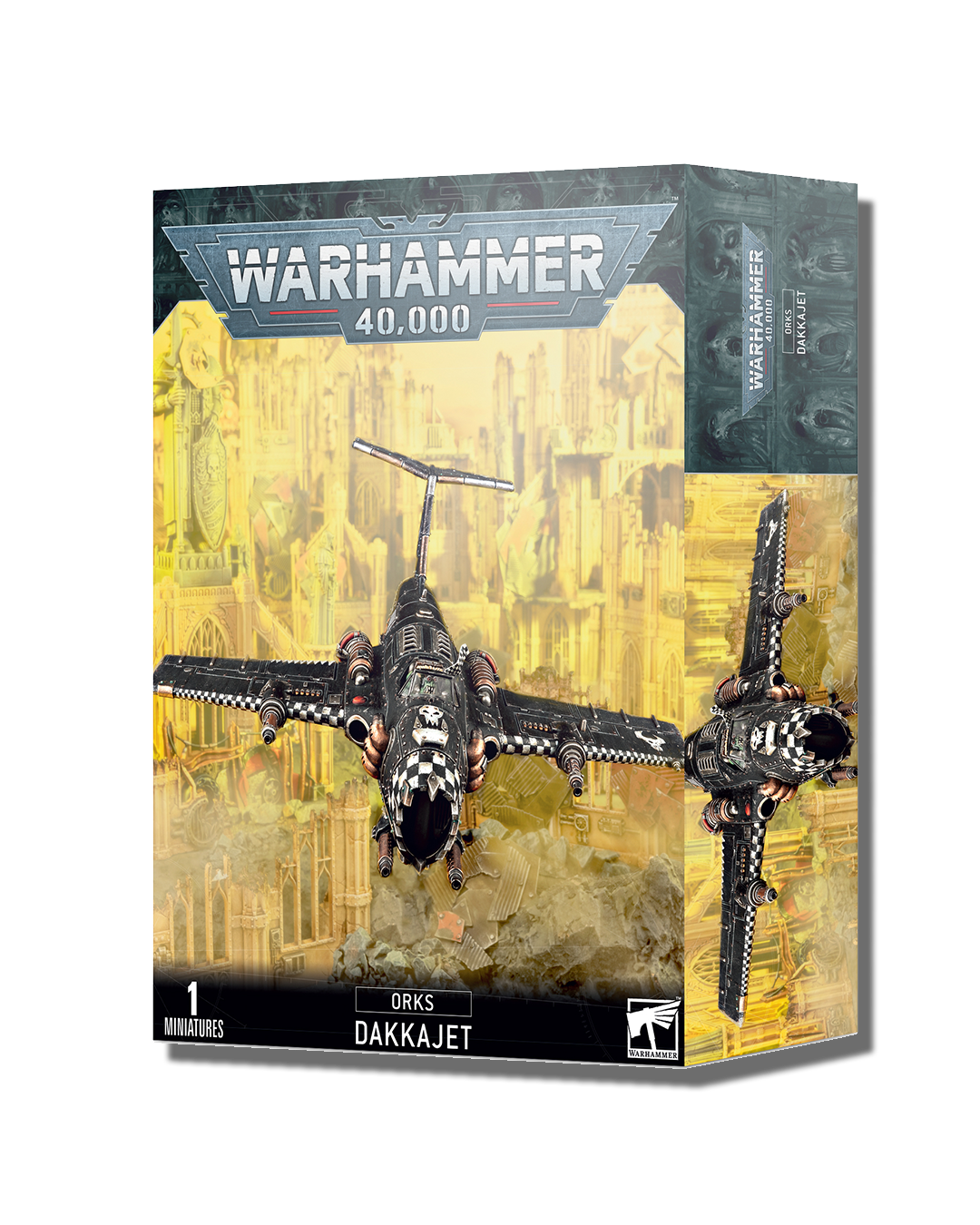 ORKS: DAKKAJET