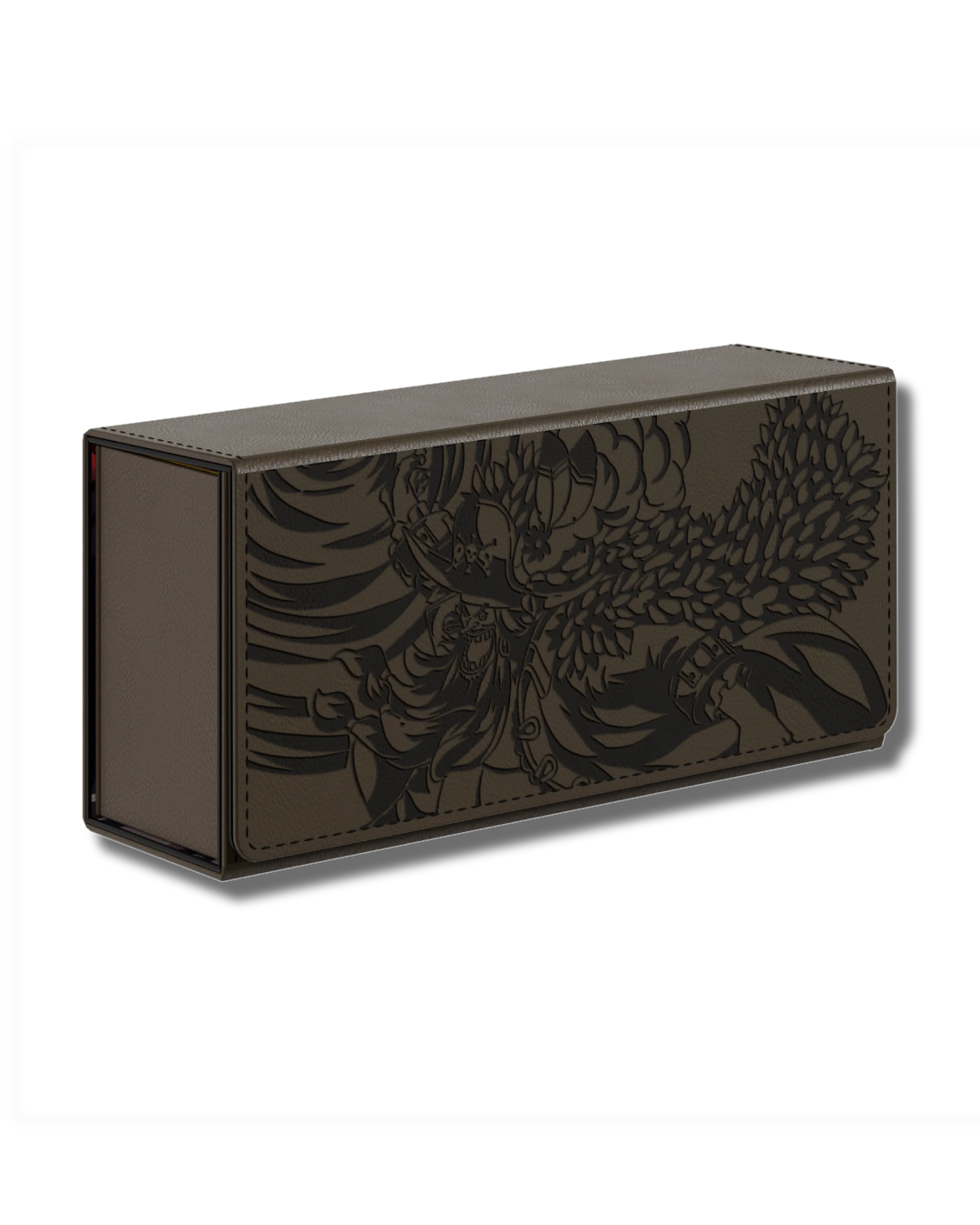 Dueling Guard Black Beard XL Deck Box